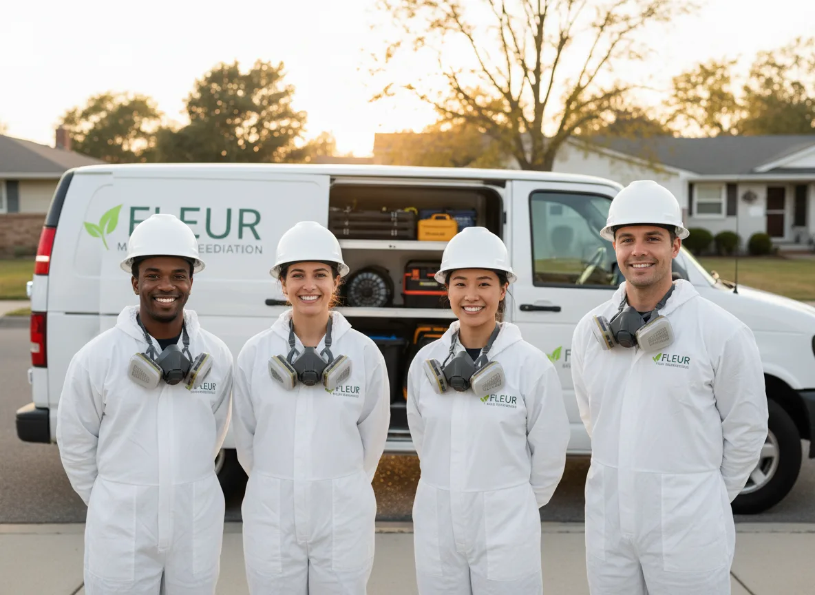 Mold Remediation company in Burlington, MA